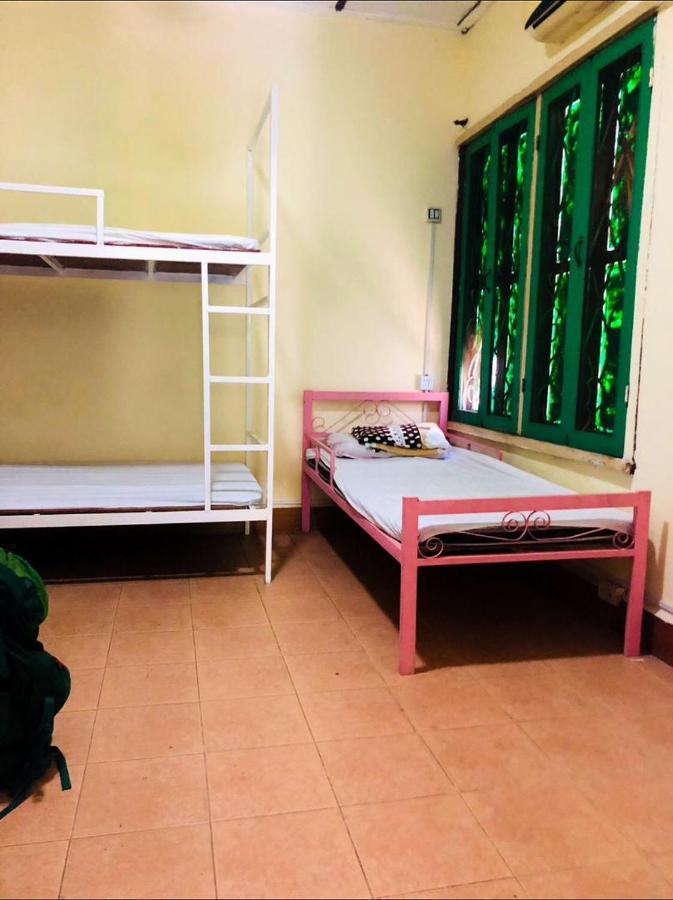 Vernice Backpacker Hostel Vientiane Exterior photo
