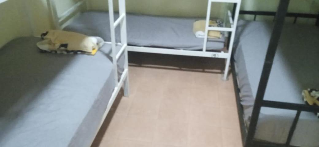 Vernice Backpacker Hostel Vientiane Exterior photo
